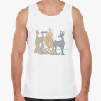 Мужская майка