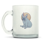 Кружка матовая