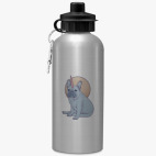 Спортивная бутылка