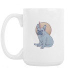 Кружка 420 мл