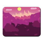 Горный пейзаж