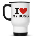 Кружка-термос