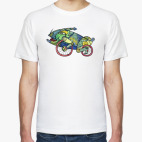 Мужская футболка