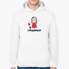 Толстовка худи