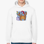 Толстовка худи