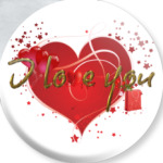 I LOVE YOU