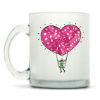 Кружка матовая