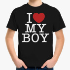 Детская футболка