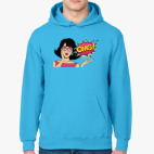 Толстовка худи