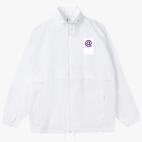 Ветровка с капюшоном