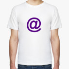 Мужская футболка