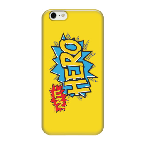 Чехол для iPhone 6/6s Anti-Hero