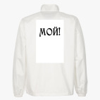 Ветровка без капюшона