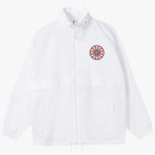 Ветровка с капюшоном