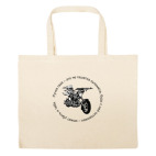 Большая сумка шоппер