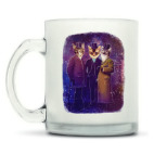 Кружка матовая