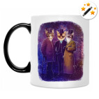 Кружка-хамелеон