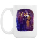 Кружка 420 мл