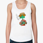 Женская майка