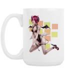 Кружка 420 мл