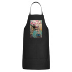 Кухонный фартук