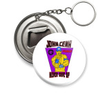 WWE John cena Never give up