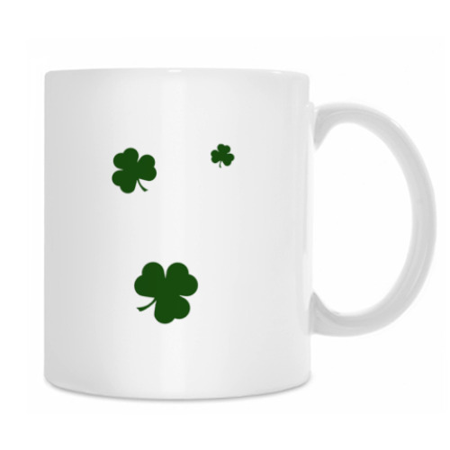 Кружка с принтом 'I'm Irish'