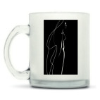 Кружка матовая