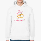 Толстовка худи