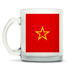 Кружка матовая