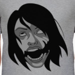 Девушка с улыбкой Джокера