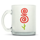 Кружка матовая