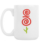 Кружка 420 мл