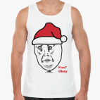 Мужская майка