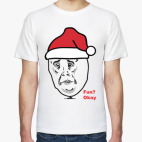 Мужская футболка