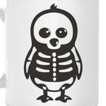 Рентген пингвина