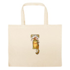 Большая сумка шоппер