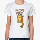 Женская футболка