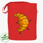 Веселый круассан