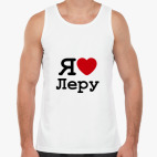 Мужская майка