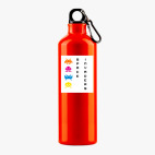 Металлическая бутылка 700 мл UV-DTF