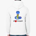 Толстовка худи