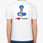 Мужская футболка