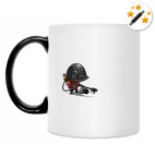 Кружка-хамелеон