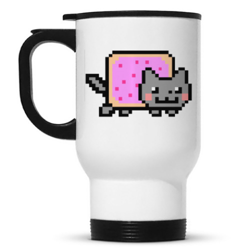 Кружка-термос Nyan Cat