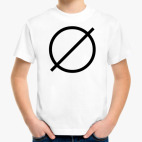 Детская футболка