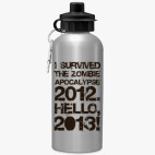 Спортивная бутылка