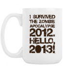 Кружка 420 мл