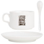 I survived 2012. Hello, 2013!