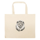 Большая сумка шоппер